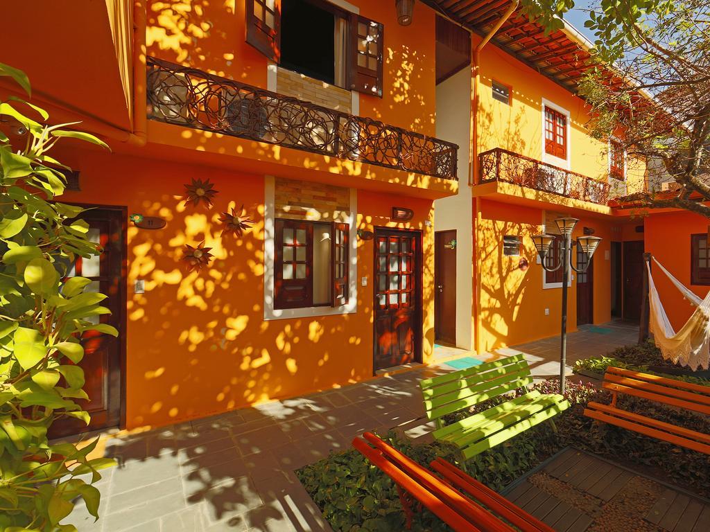 Pousada Casamar Porto de Galinhas Bagian luar foto