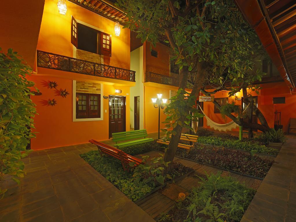 Pousada Casamar Porto de Galinhas Bagian luar foto